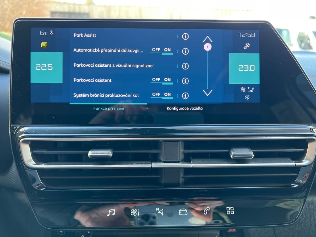 Citroën C5 Aircross SUV 1,6 l 133 kw