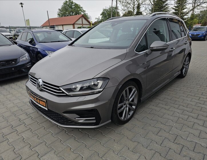 Volkswagen Golf Sportsvan Kombi 1,4 l 110 kw