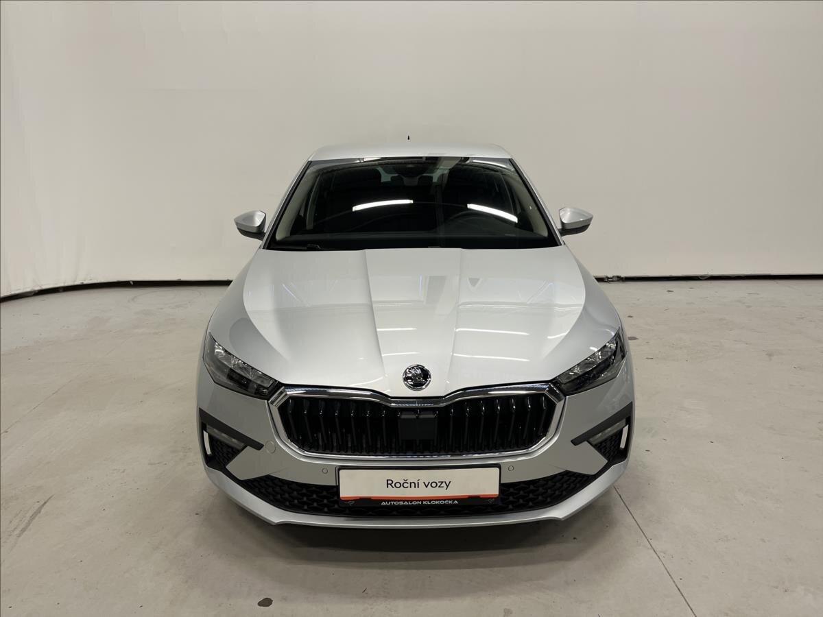 Škoda Scala Hatchback 1,5 l 110 kw