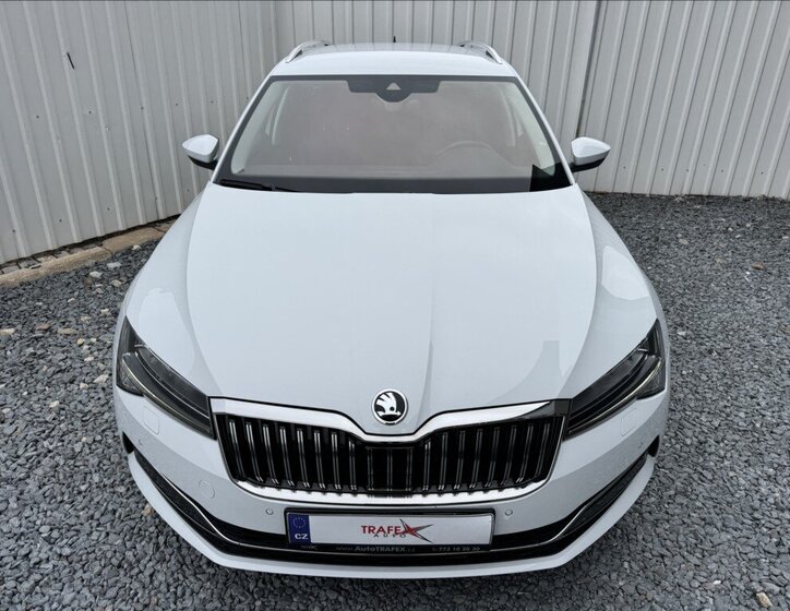Škoda Superb 6