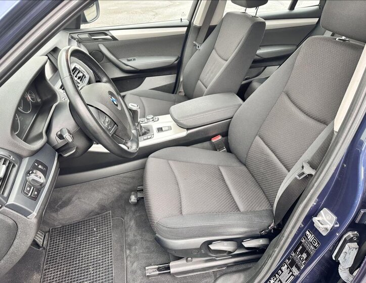BMW X3 SUV / Terénní 2,0 l 135 kw