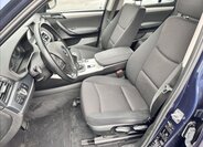 BMW X3 SUV / Terénní 2,0 l 135 kw