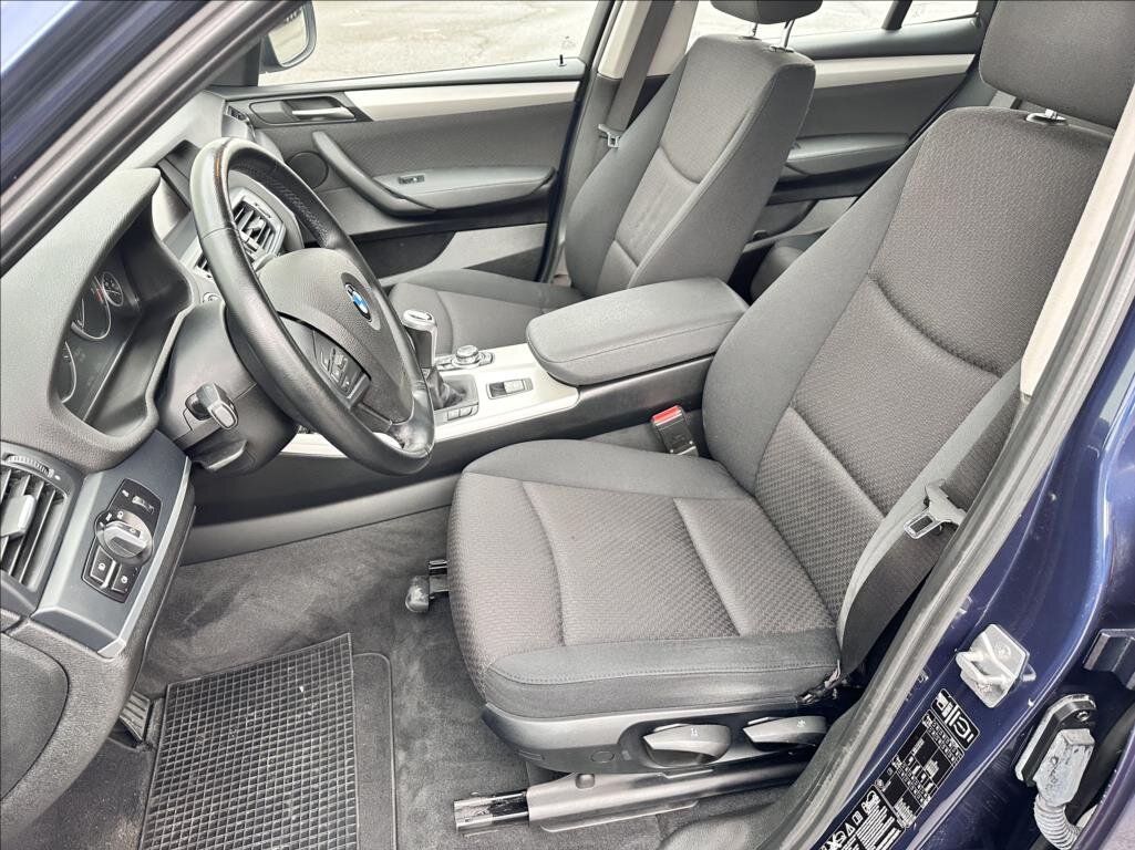 BMW X3 SUV / Terénní 2,0 l 135 kw