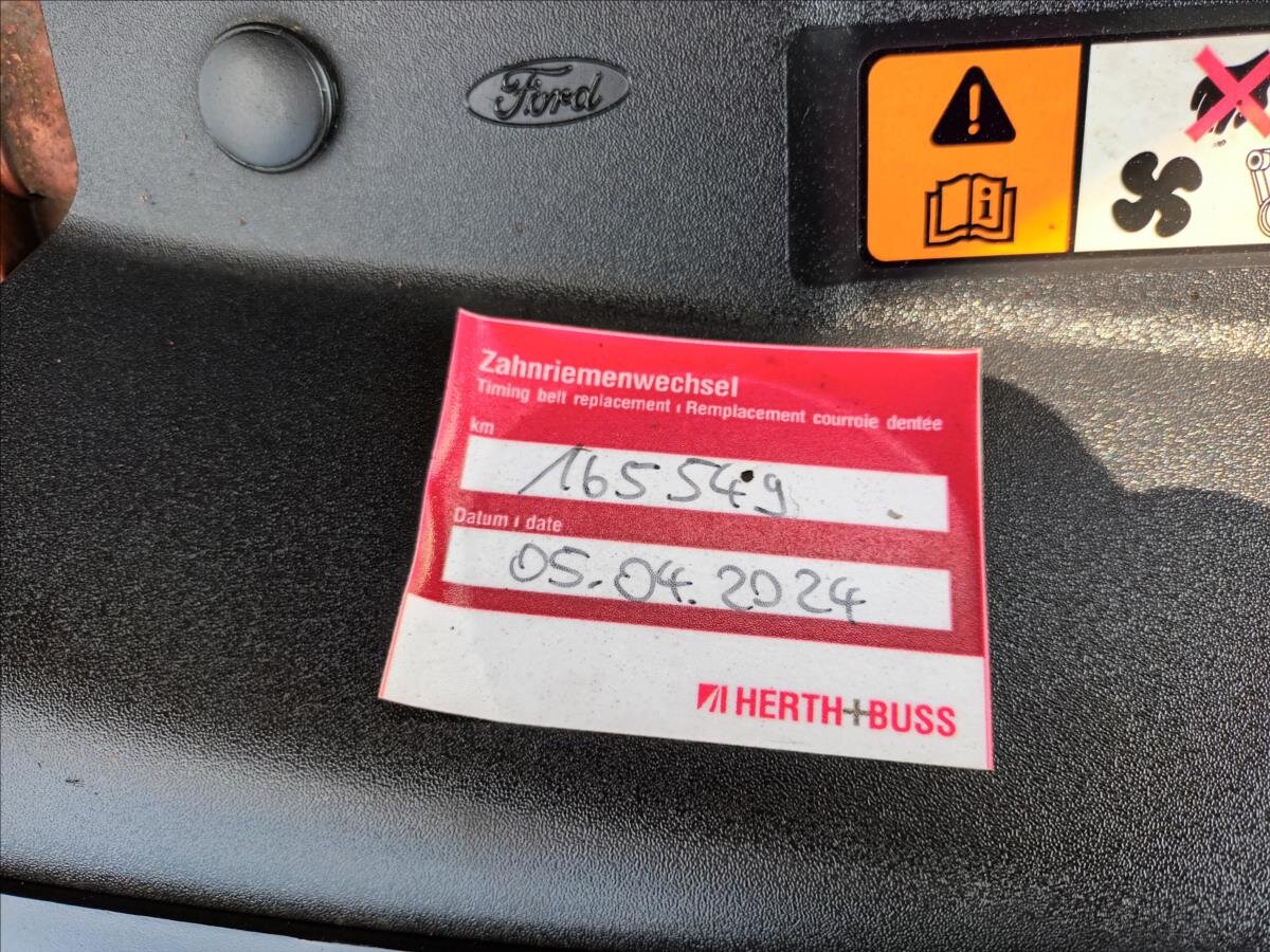 Ford Grand C-MAX MPV 2,0 l 103 kw