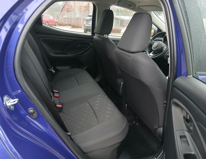Toyota Yaris 14