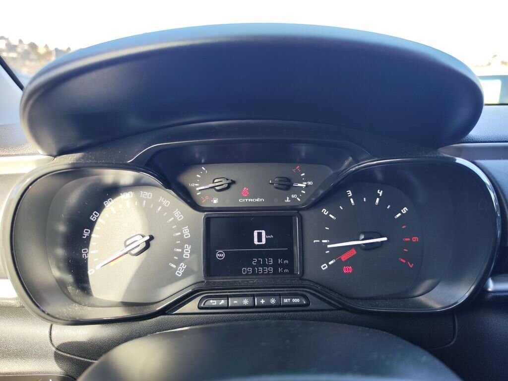 Citroën C3 Hatchback 1,2 l 61 kw