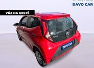 Toyota Aygo Hatchback 998,0 53 kw