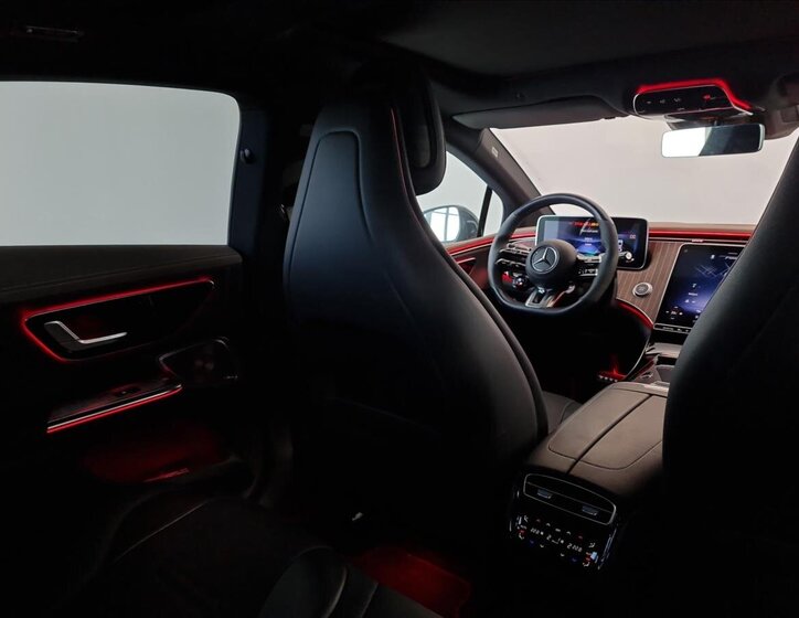 Mercedes-Benz EQE 22