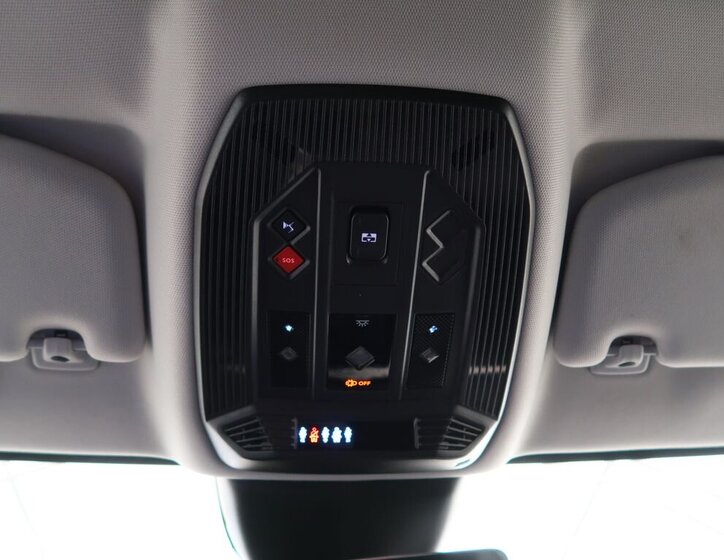 DS Automobiles DS4 Hatchback 1,6 l 132 kw