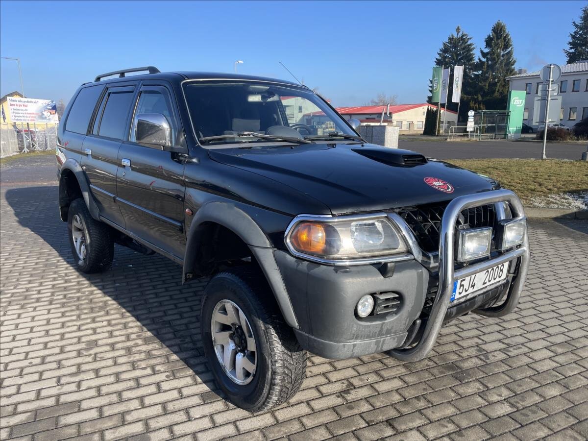 Mitsubishi Pajero