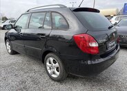 Škoda Fabia Kombi 1,2 l 63 kw