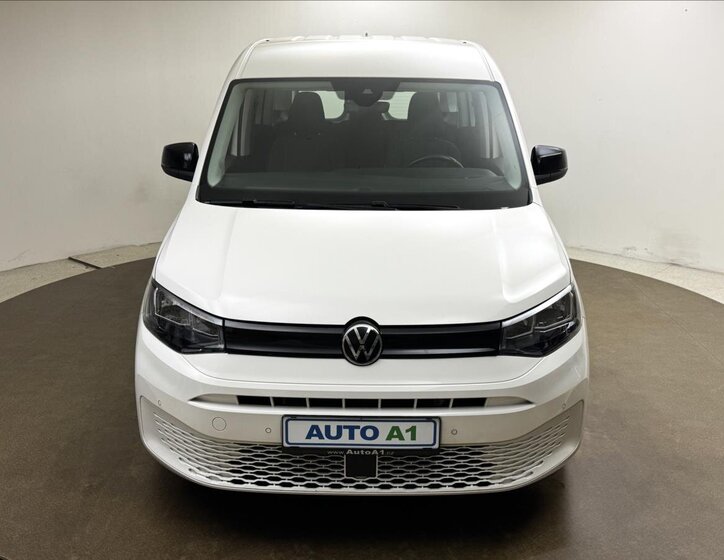 Volkswagen Caddy 2