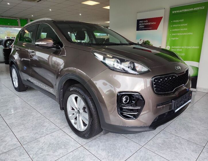 KIA Sportage 1