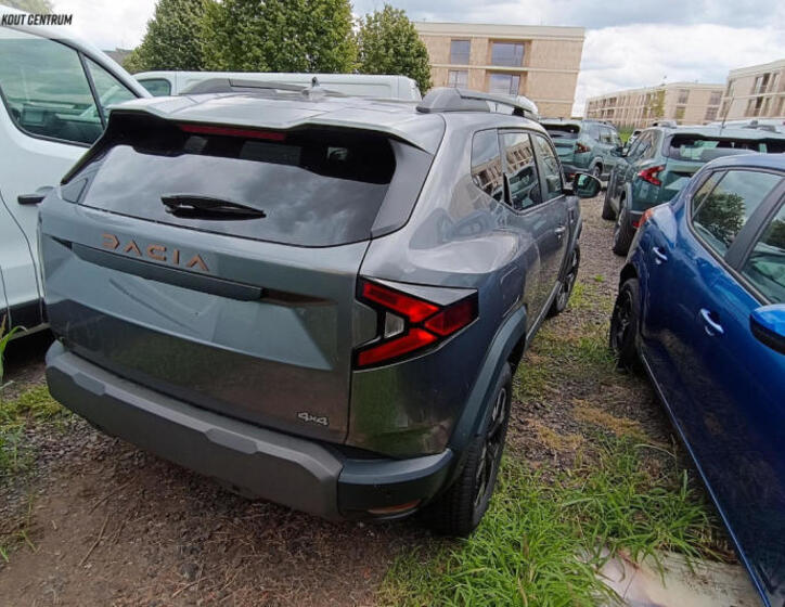Dacia Duster 5