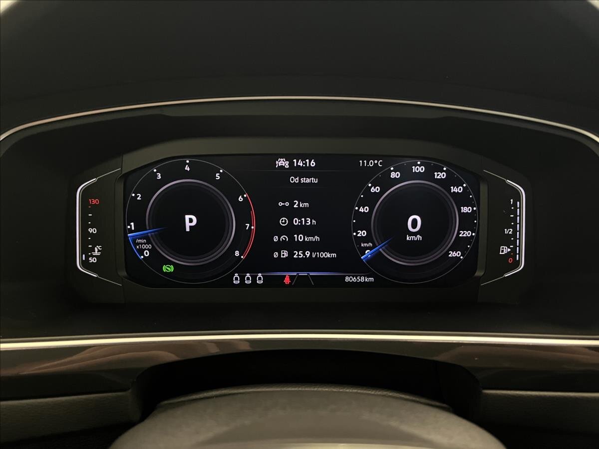 Volkswagen Tiguan SUV 1,5 l 110 kw