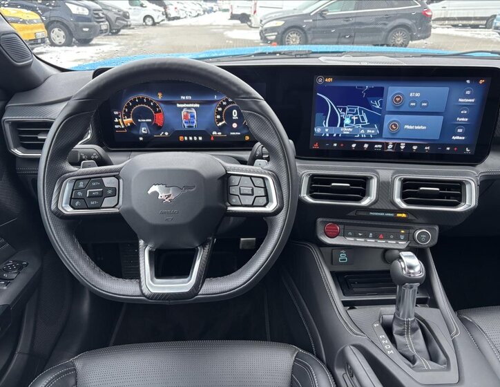 Ford Mustang Kupé 5,0 l 328 kw