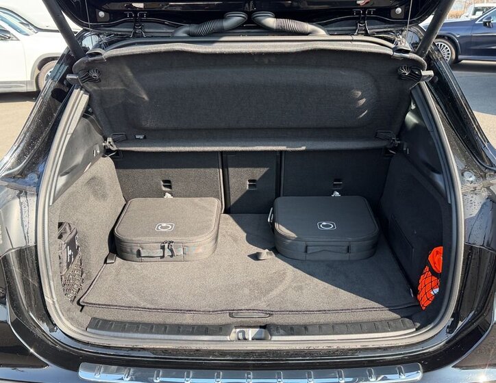 Mercedes-Benz EQA Kombi 0,0 140 kw