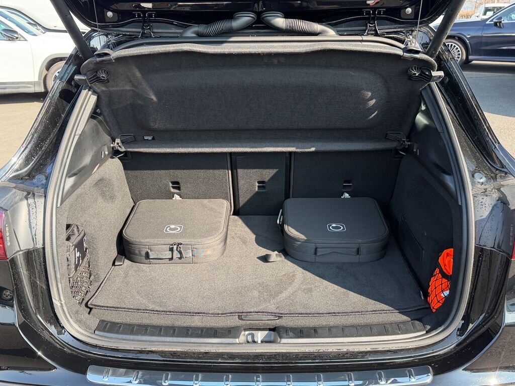 Mercedes-Benz EQA Kombi 0,0 140 kw