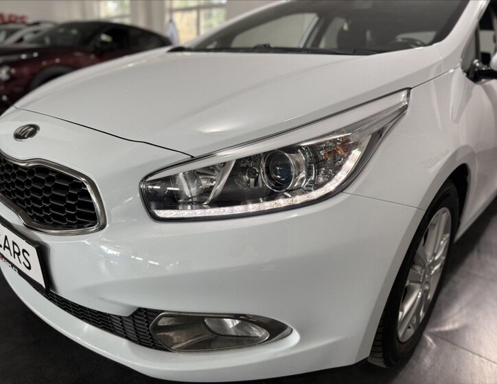 KIA Ceed Hatchback 1,6 l 94 kw