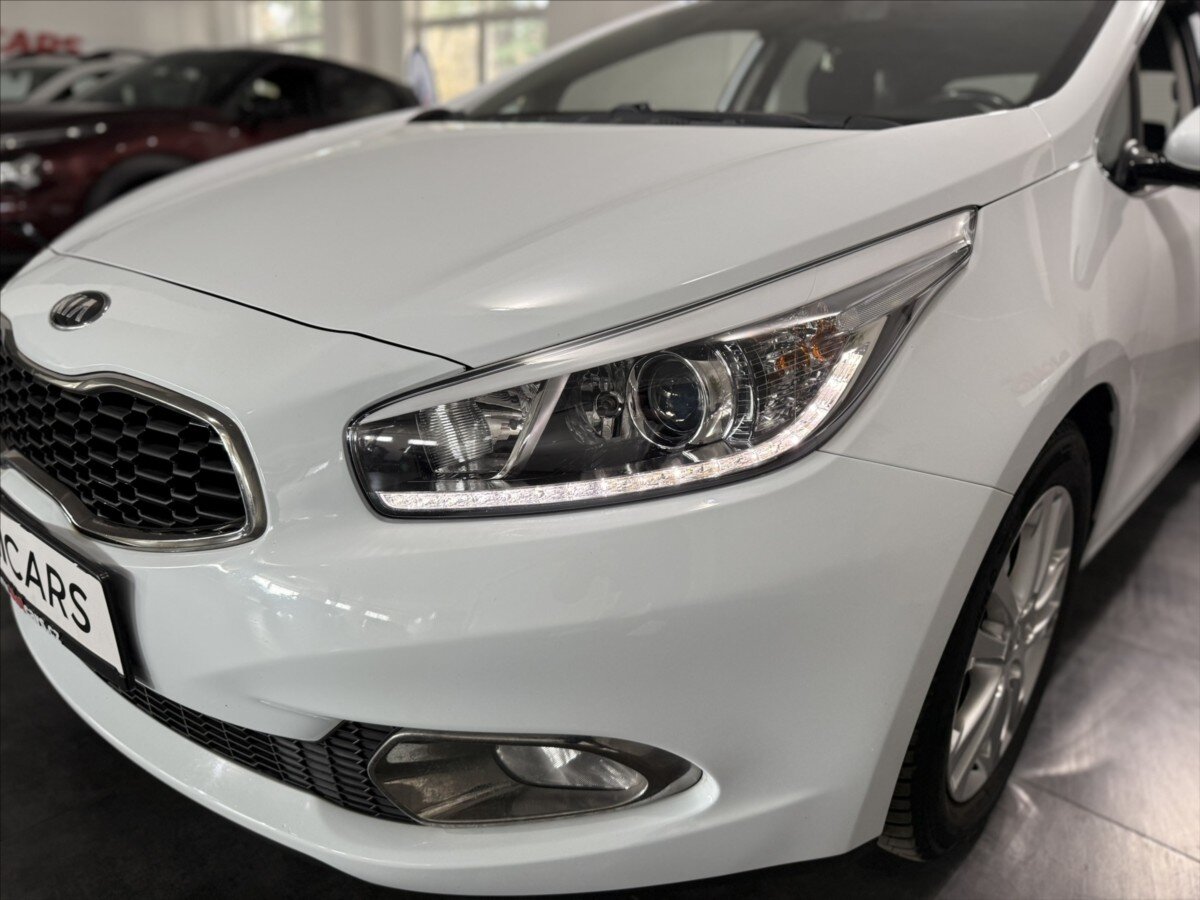 KIA Ceed Hatchback 1,6 l 94 kw