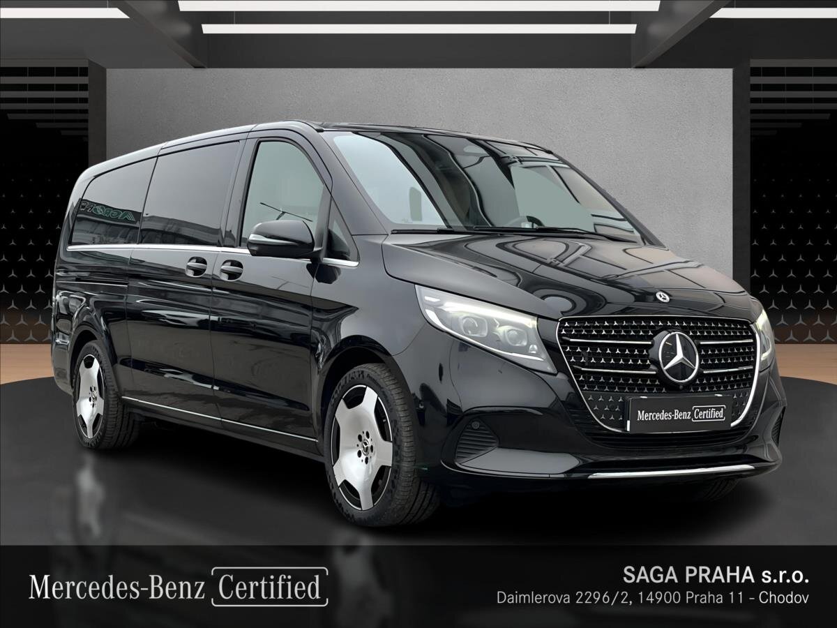 Mercedes-Benz Třídy V