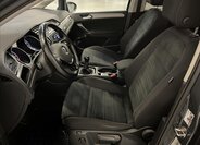 Volkswagen Touran MPV 2,0 l 110 kw