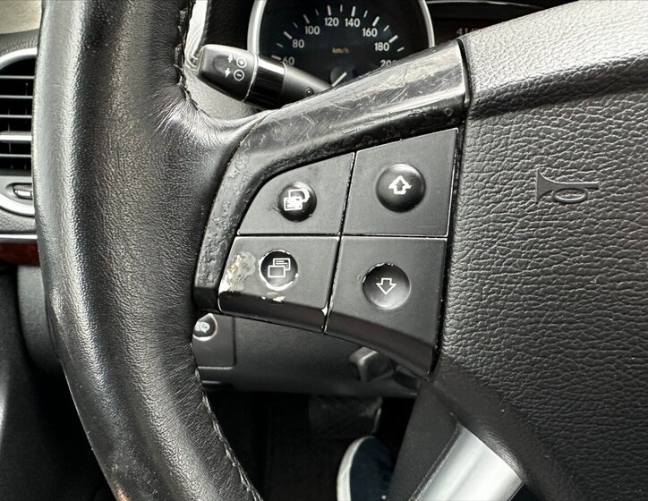 Mercedes-Benz GL Ostatní 3,0 l 165 kw