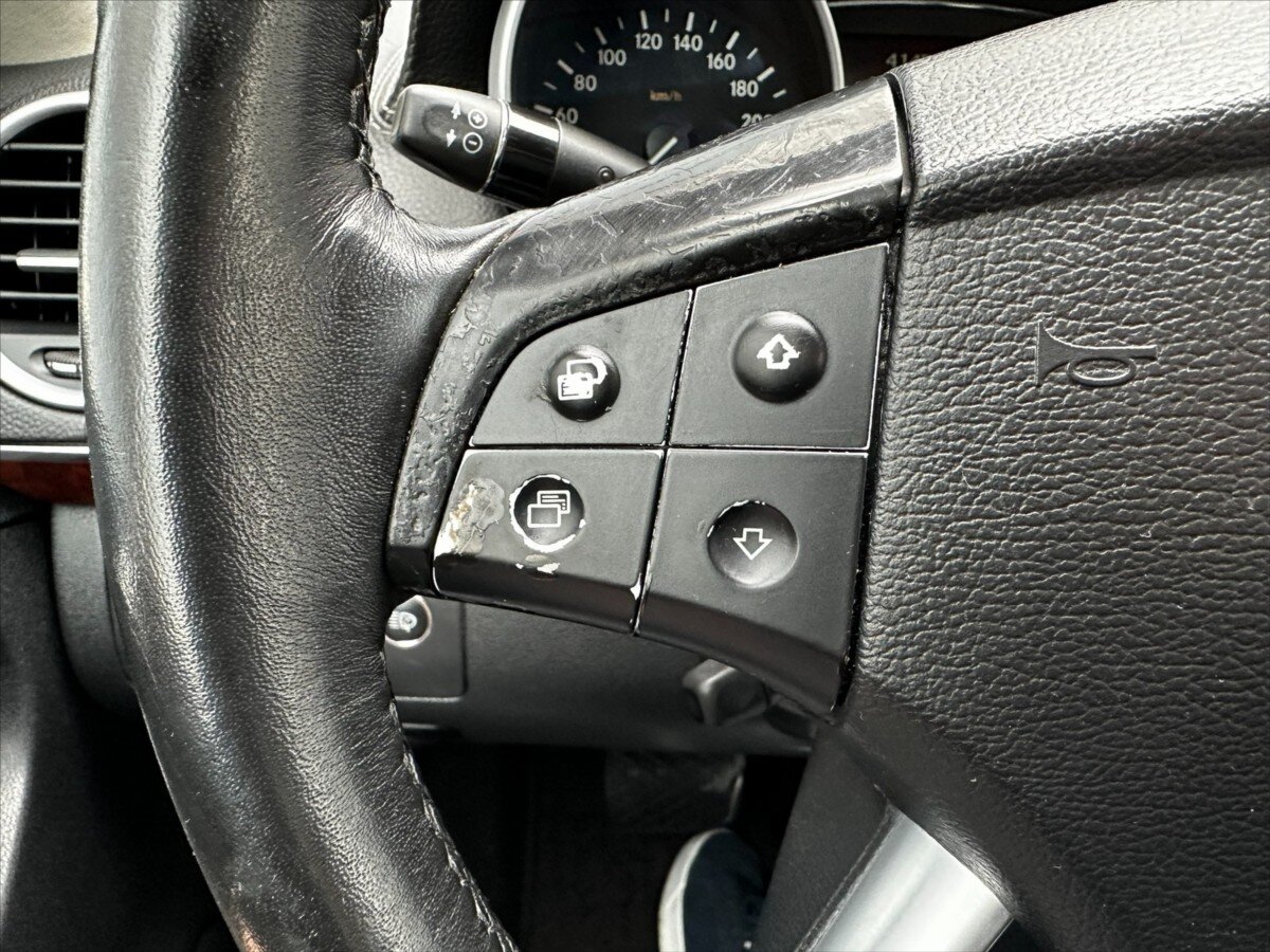 Mercedes-Benz GL Ostatní 3,0 l 165 kw