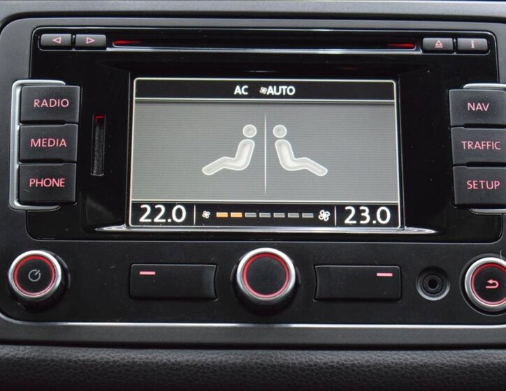 Volkswagen Tiguan SUV 2,0 l 103 kw