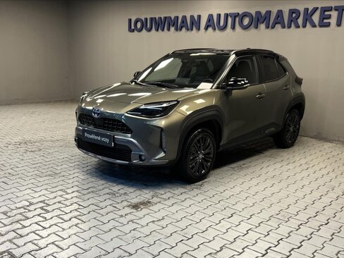 Toyota Yaris Cross Hatchback 1,5 l 68 kw