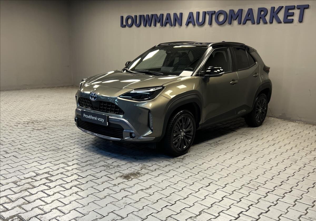 Toyota Yaris Cross Hatchback 1,5 l 68 kw