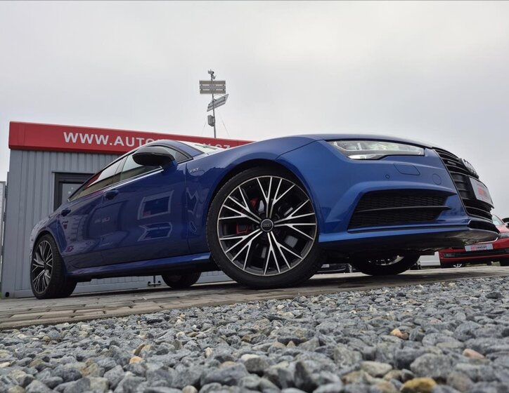 Audi A7 50
