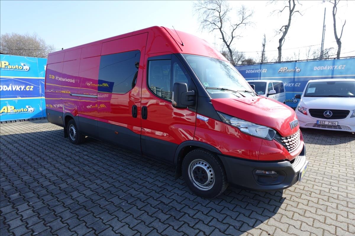 Iveco Daily Ostatní 2,3 l 115 kw