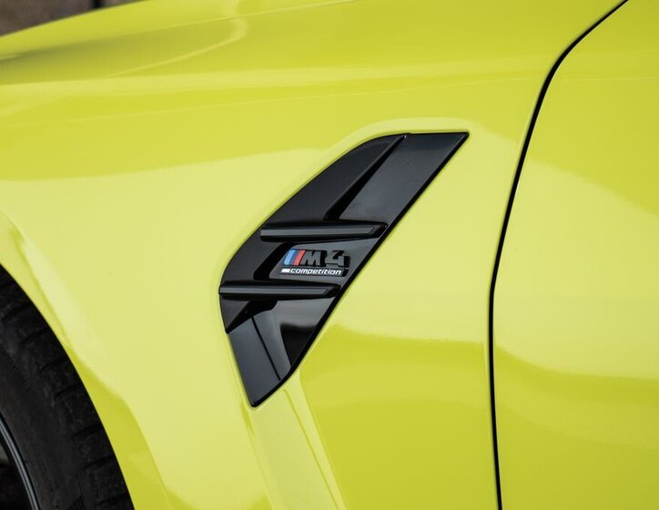 BMW M4 Kabriolet 3,0 l 375 kw