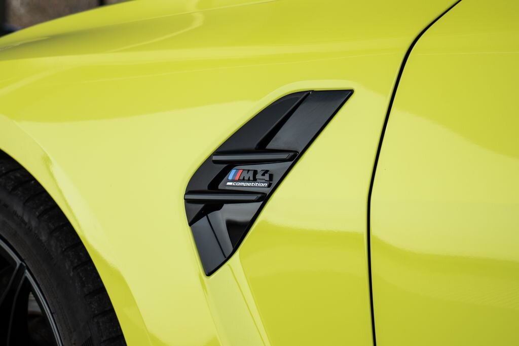 BMW M4 Kabriolet 3,0 l 375 kw