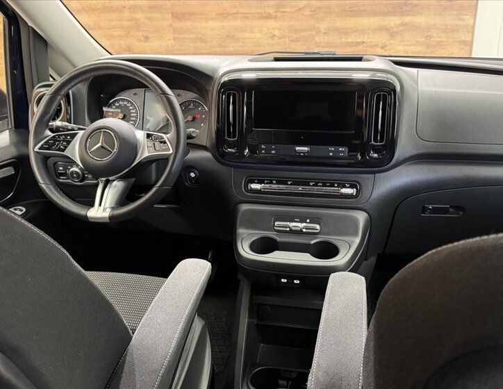 Mercedes-Benz Vito MPV 2,0 l 140 kw
