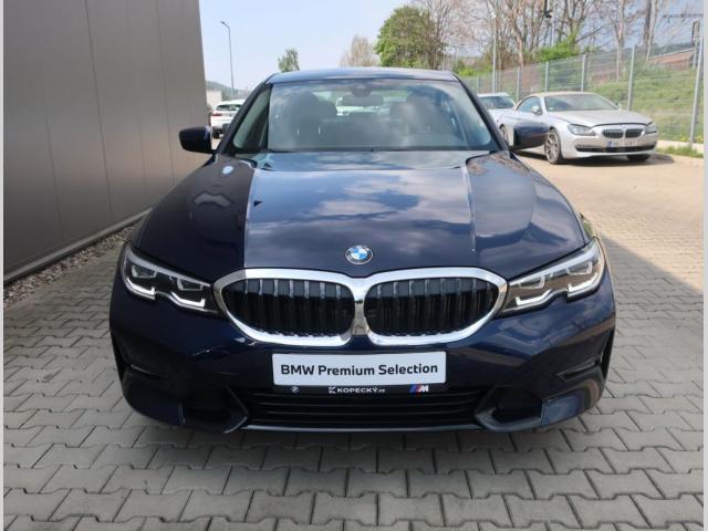 BMW Řada 3