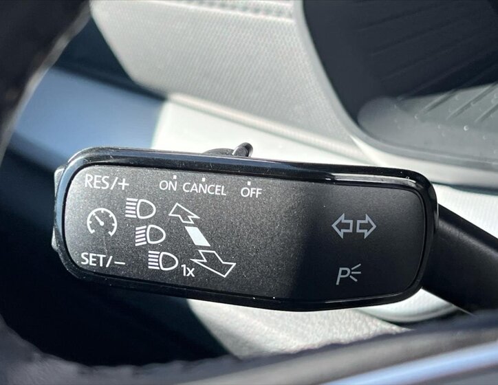 Škoda Octavia Kombi 1,5 l 110 kw