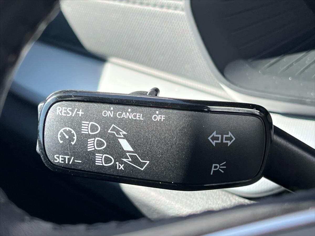 Škoda Octavia Kombi 1,5 l 110 kw