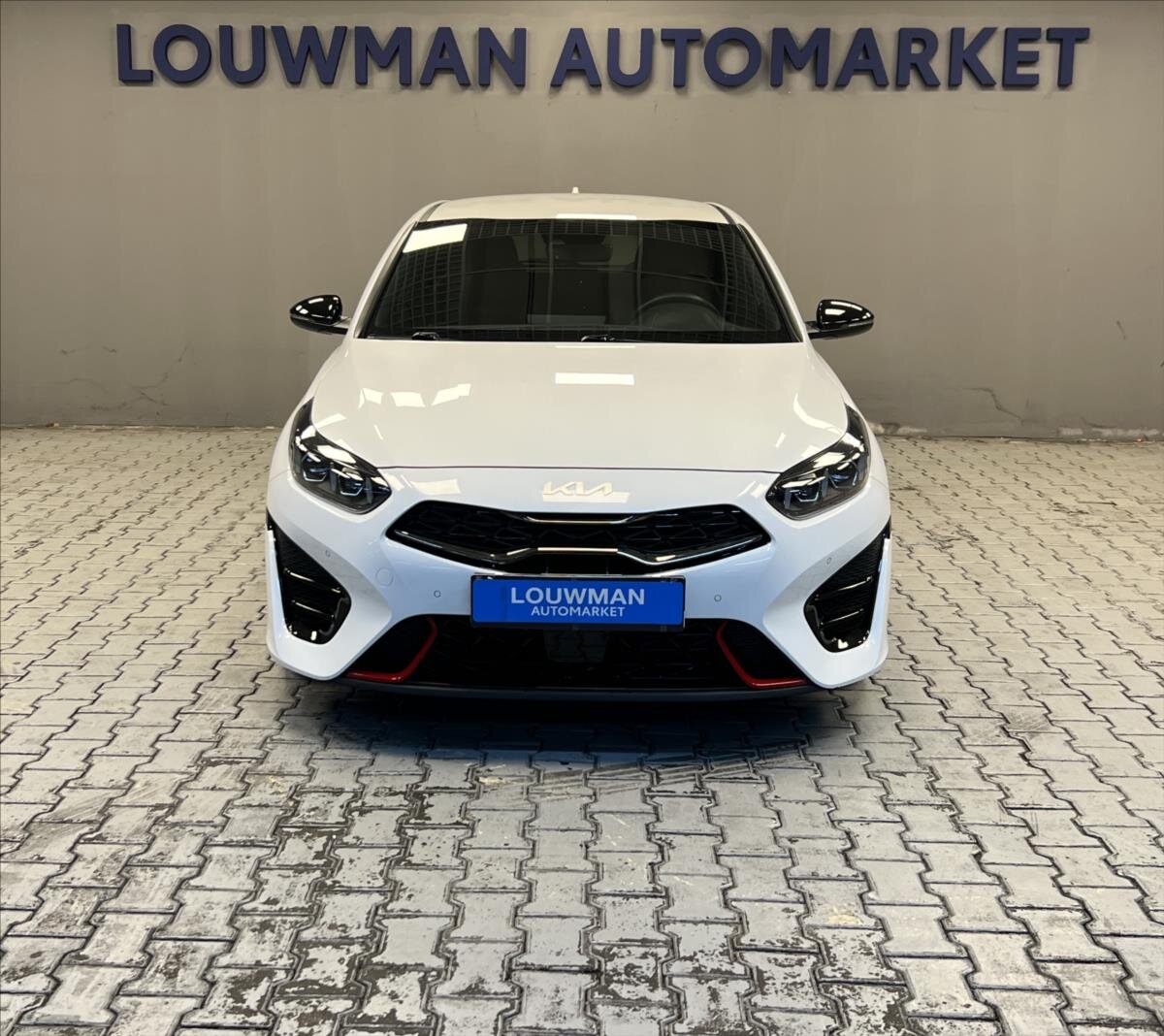 KIA ProCeed Hatchback 1,6 l 150 kw
