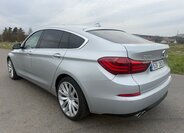 BMW Řada 5 Sedan / Limuzína 3,0 l 190 kw