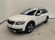 Škoda Octavia Kombi 2,0 l 135 kw