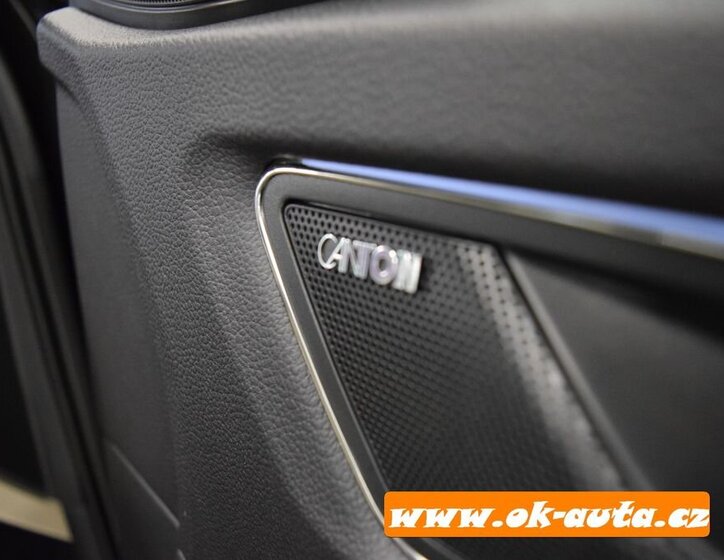 Škoda Kodiaq SUV 2,0 l 110 kw