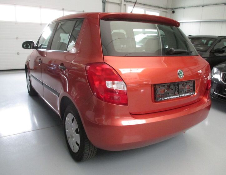 Škoda Fabia 4