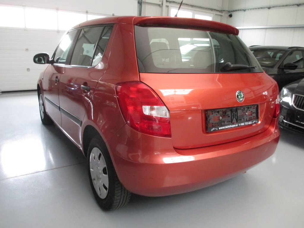 Škoda Fabia