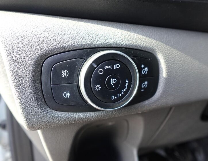 Ford Transit Custom Ostatní 2,0 l 96 kw