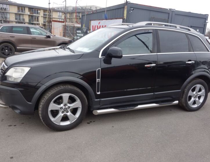 Chevrolet Captiva 9