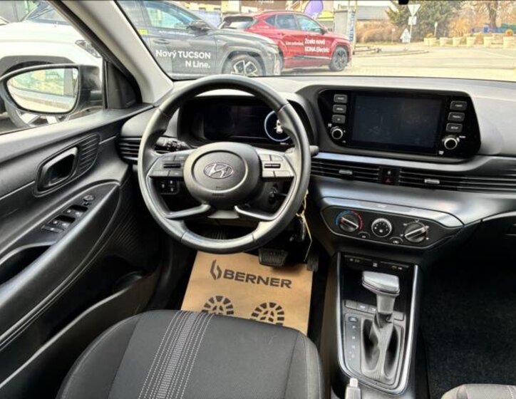 Hyundai i20 Hatchback 998,0 73 kw