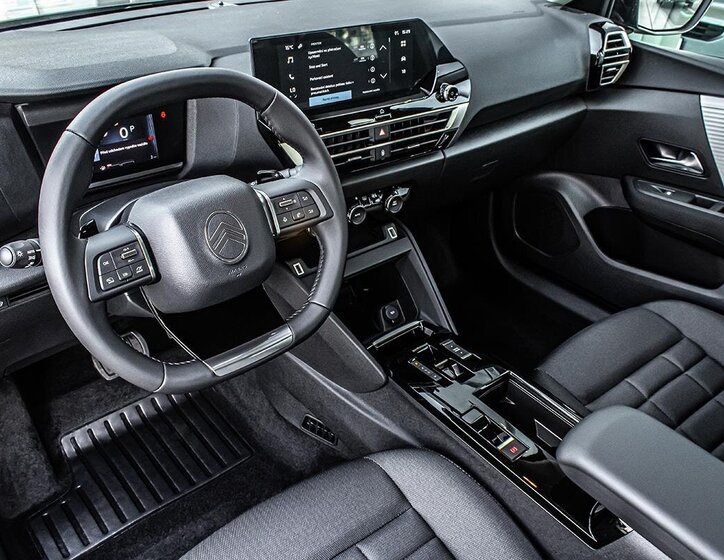 Citroën C4 Hatchback 1,2 l 96 kw