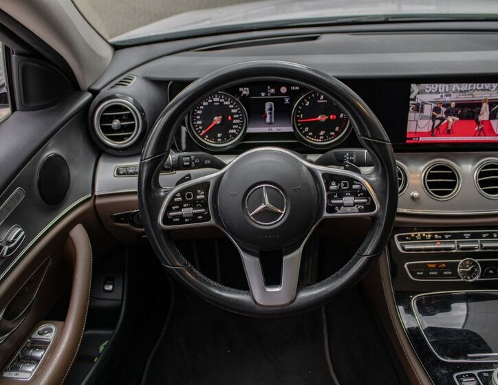 Mercedes-Benz Třídy E 11